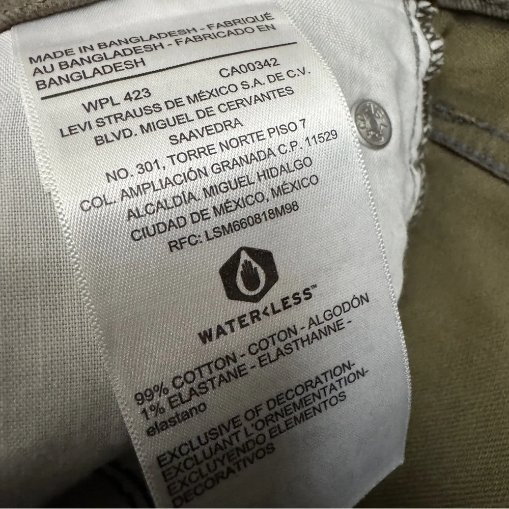 Levis levis jeans